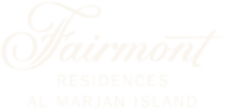 Fairmont Residences Al Marjan Island